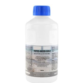 Mer morte 2,5% 500ml