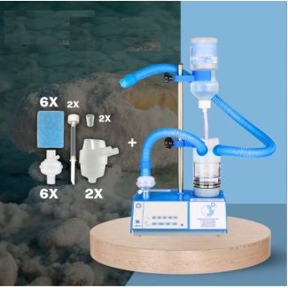 Inhalateur à Ultrasons OxygenConcept sans masque