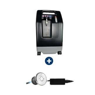 Concentrateur d'Oxygène Enrichi & Module Ioniseur