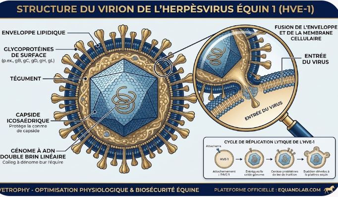 La Rhinopneumonie équine