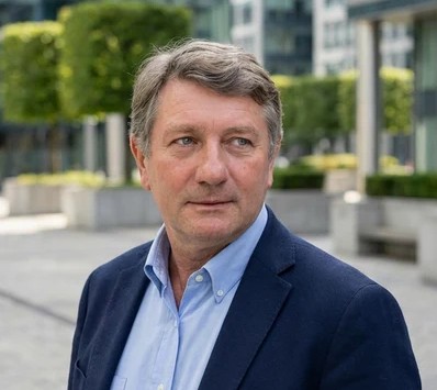 Dr Bernard Stoffel, vétérinaire équin, éleveur et fondateur d’EQUANDLAB