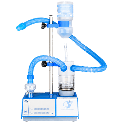 Inhalateur à ultrasons OxygenConcept, sans masque