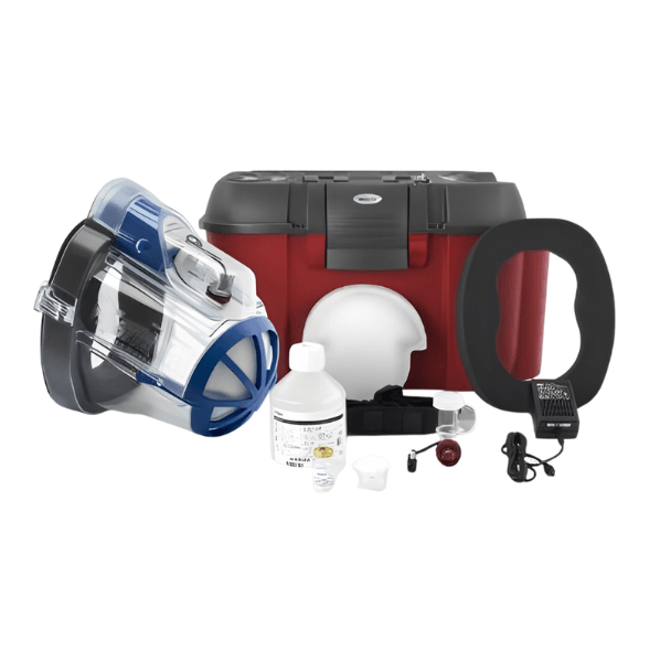 SaHoMa II, inhalateur individuel pour cheval