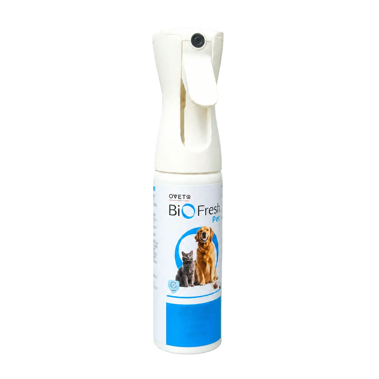 BioFresh Pet, traitement des odeurs pour chien et chat