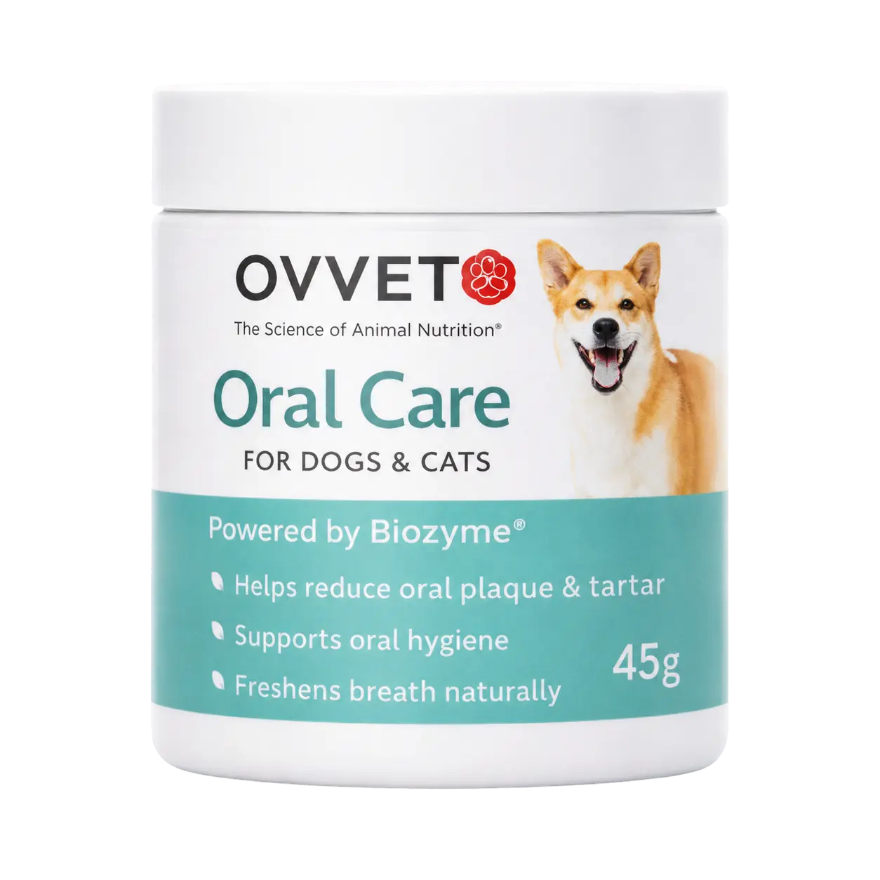 Ovvet Oral Care, hygiène bucco-dentaire pour chien
