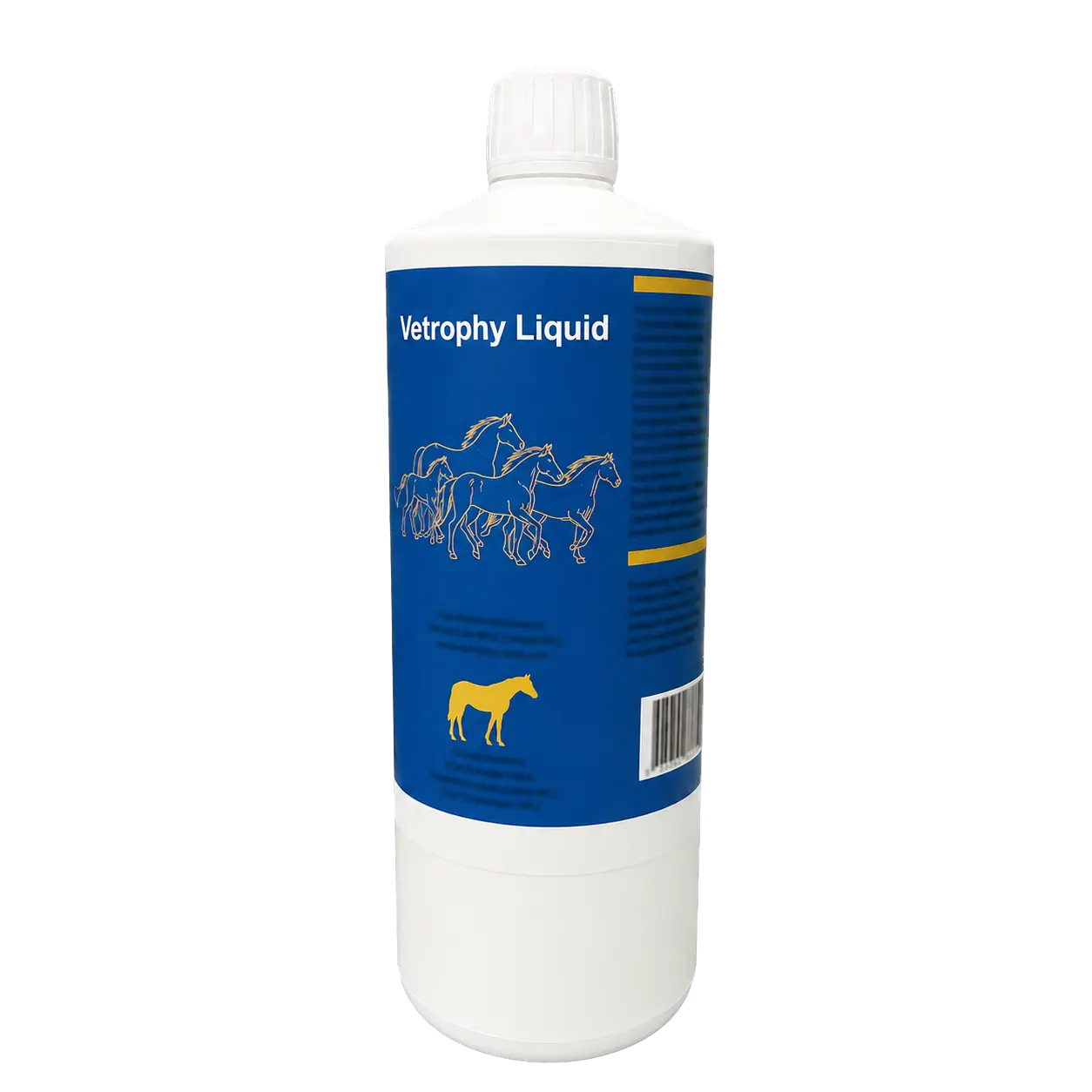 Vetrophy Liquid, complément pour cheval